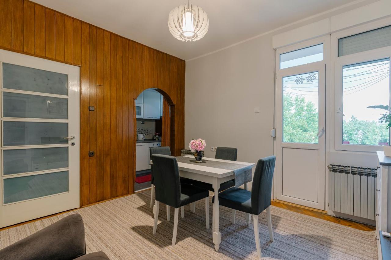 Nis Downtown Residence Esterno foto