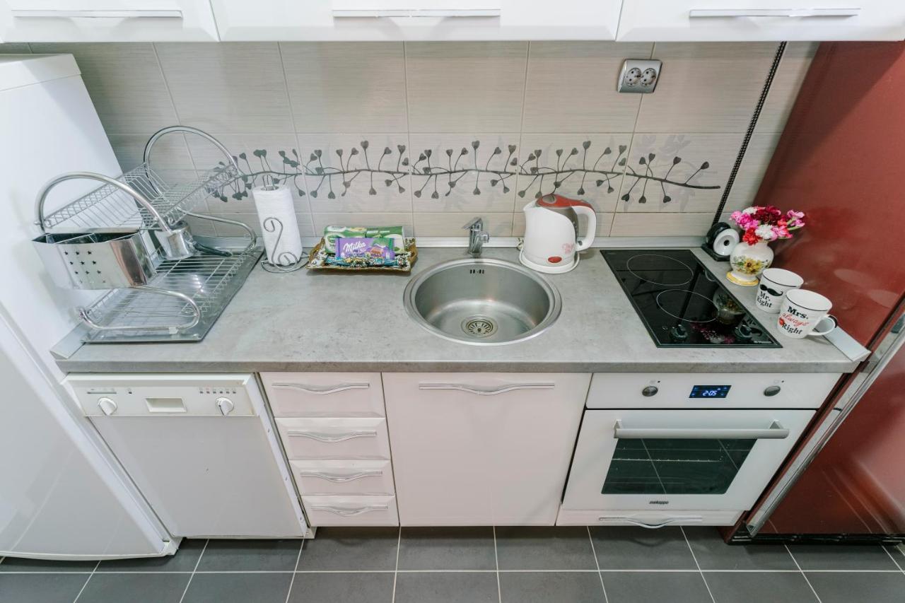 Nis Downtown Residence Esterno foto