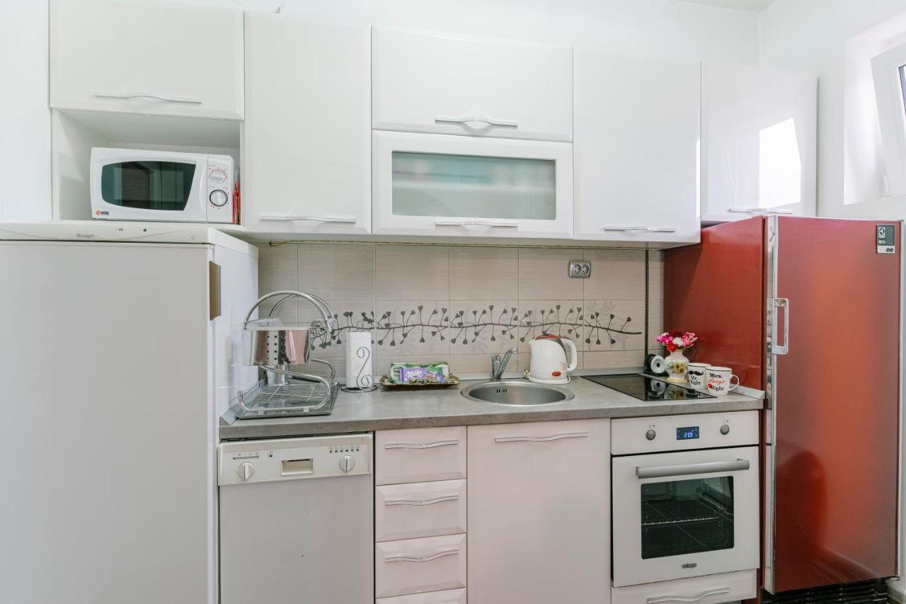 Nis Downtown Residence Esterno foto