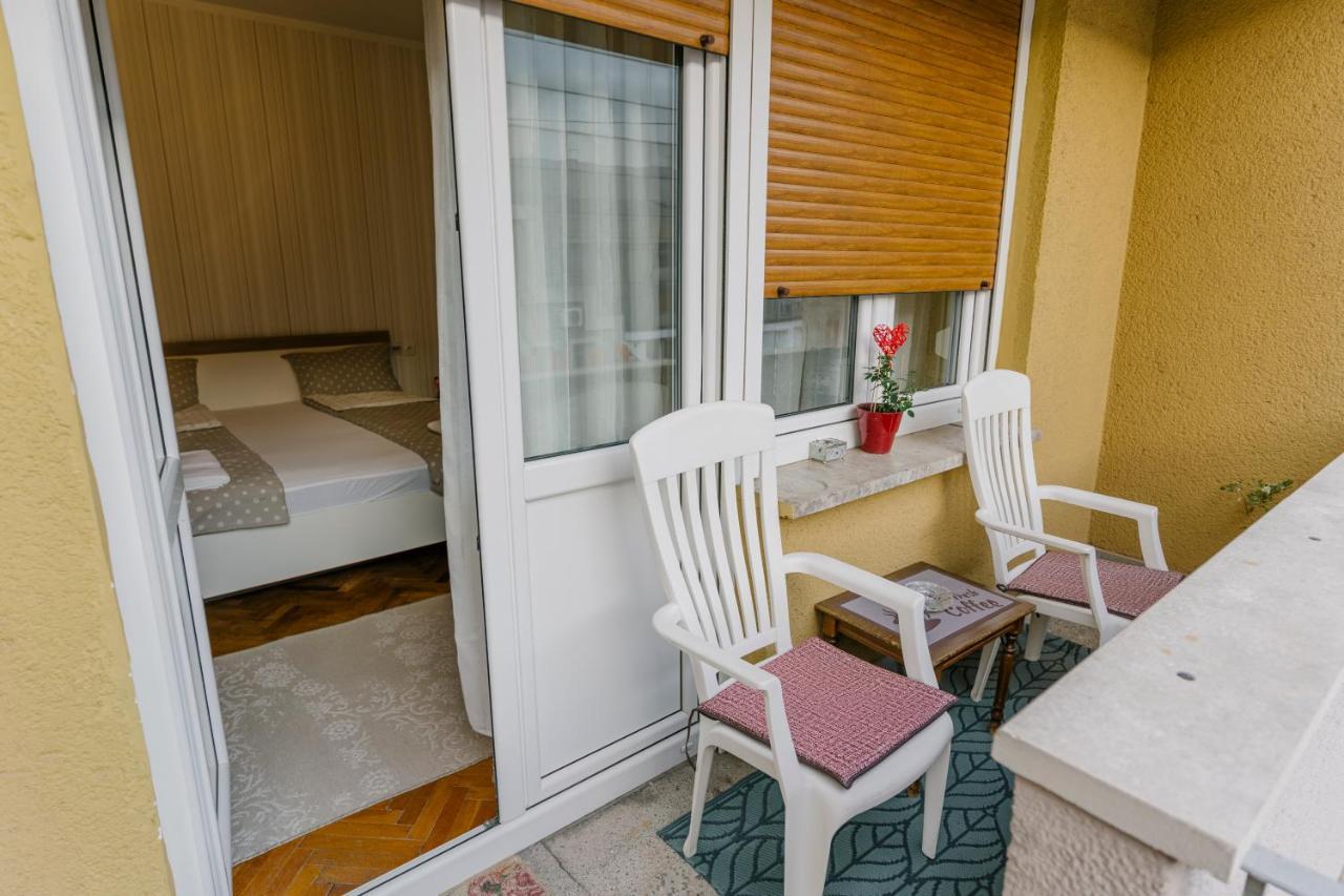 Nis Downtown Residence Esterno foto